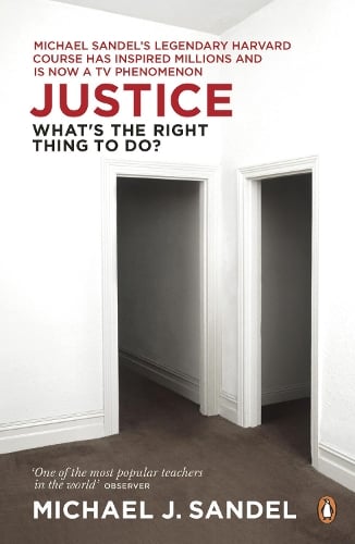 Justice: What's the Right Thing to Do? (Paperback)