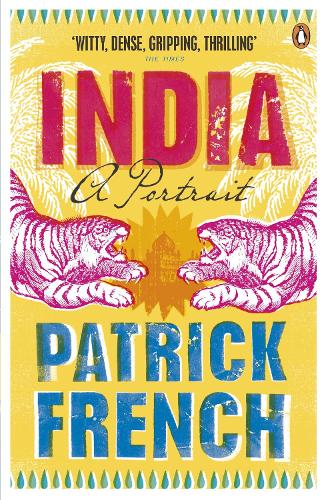 India - French, Patrick