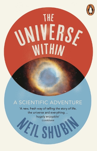The Universe Within: A Scientific Adventure (Paperback)