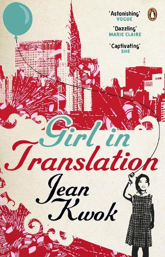 Book cover of Girl in Translation