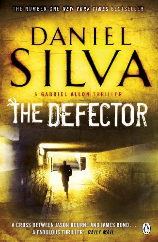 Cover of The Defector