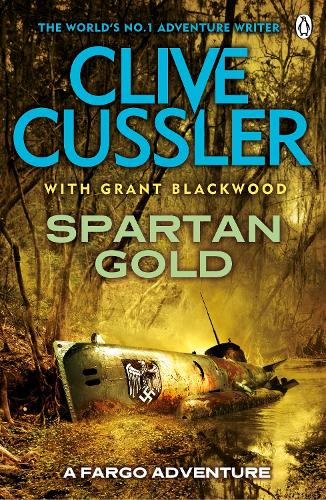 Spartan Gold: FARGO Adventures #1 - Fargo Adventures (Paperback)