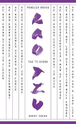 Tao Te Ching - Penguin Great Ideas (Paperback)
