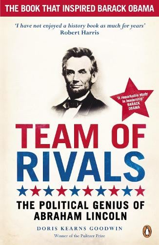 Team Of Rivals (Thorndike Press Large Print Nonfiction Series) Lrg