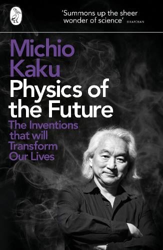 Book cover of Physics of the Future