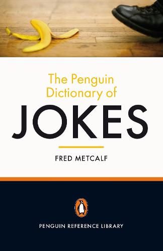 The Penguin Dictionary of Jokes (Paperback)