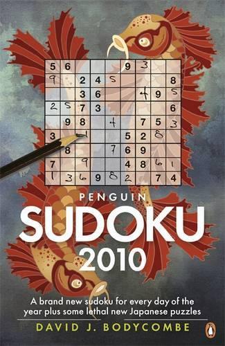 Penguin Sudoku (Paperback)