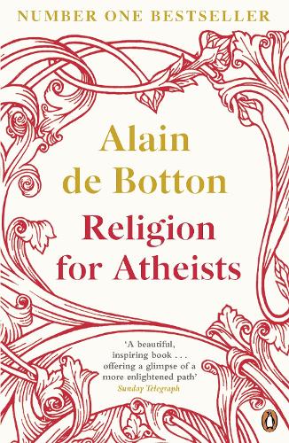 Cover of the book Religion for Atheists