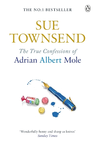 The True Confessions of Adrian Albert Mole - Adrian Mole (Paperback)