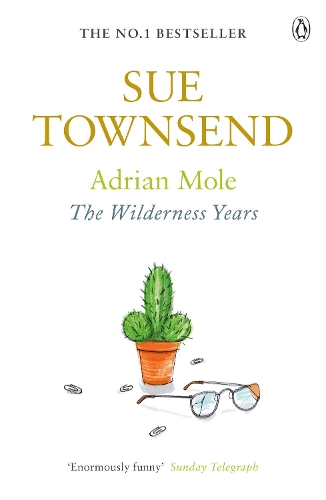 Adrian Mole: The Wilderness Years - Adrian Mole (Paperback)