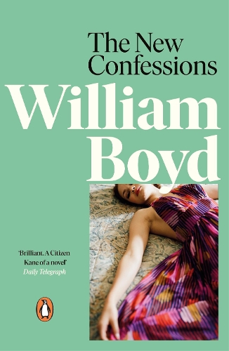 The New Confessions (Paperback)