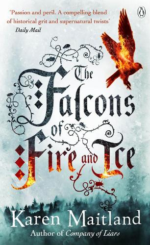 The Falcons of Fire and Ice (Paperback)