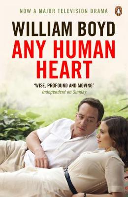 Any Human Heart - Penguin Essentials (Paperback)