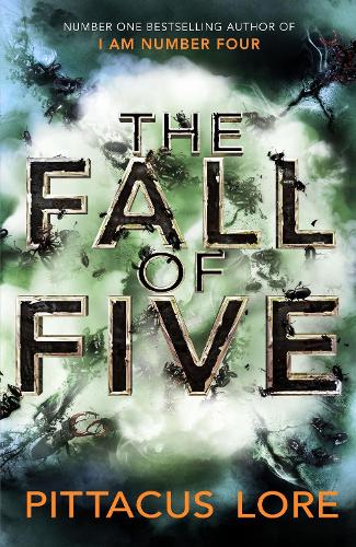 The Fall Of Five By Pittacus Lore | Waterstones