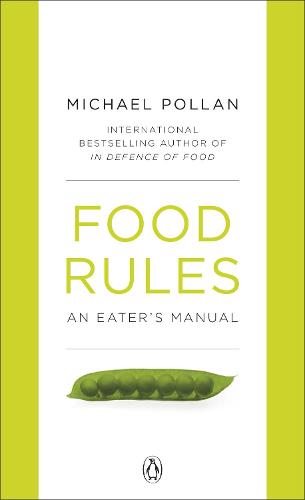 Cover of the book Food Rules