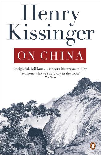 China alternative edition book cover