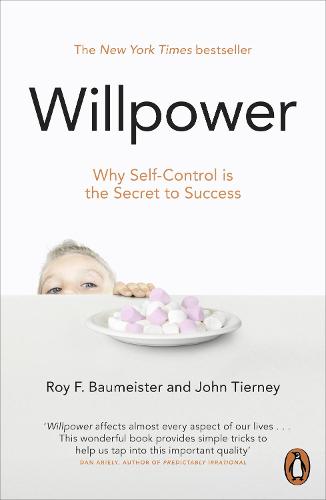 Cover of the book Willpower