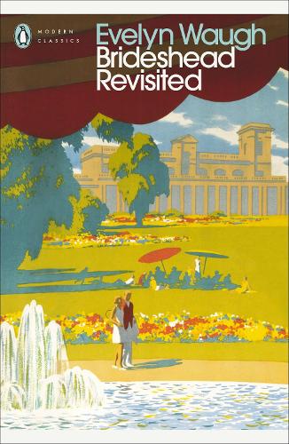 Cover of the book Brideshead Revisited