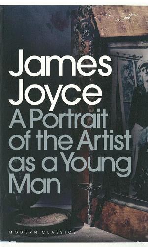 portrait of the artist as a young man by james joyce