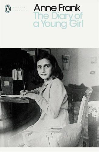 The Diary of a Young Girl: The Definitive Edition - Penguin Modern Classics (Paperback)