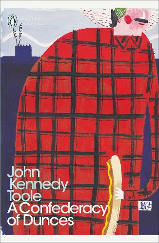 Cover of the book A Confederacy of Dunces