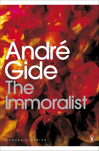 Cover of the book The Immoralist