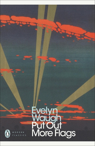 Put Out More Flags - Evelyn Waugh