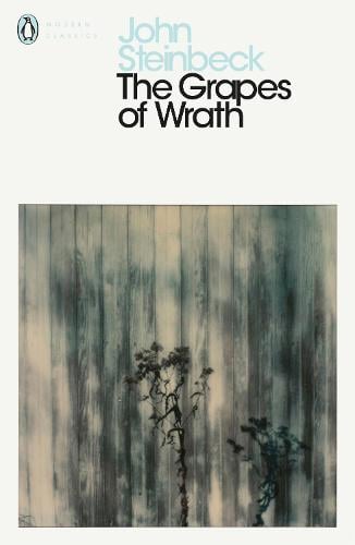 The Grapes of Wrath - Penguin Modern Classics (Paperback)