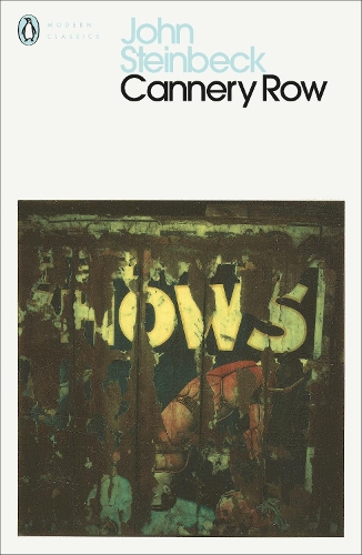 Cover of the book Cannery Row