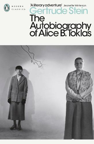 Cover of the book The Autobiography of Alice B. Toklas