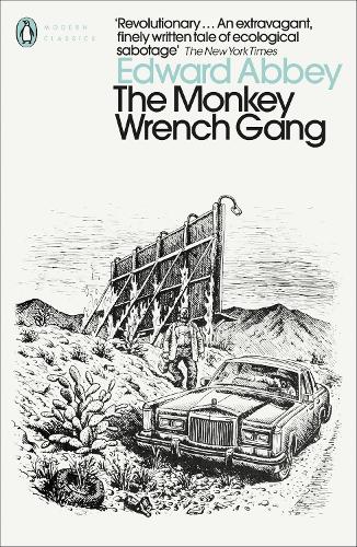 Cover of the book The Monkey Wrench Gang