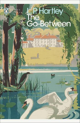 Book cover of The Go-between