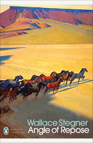 Cover of Angle of Repose