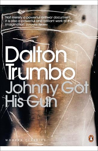 Book cover of Johnny Got His Gun