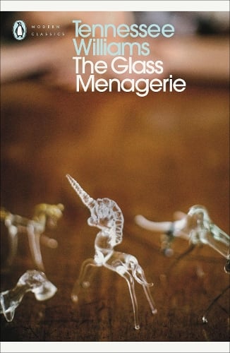 Die Glasmenagerie alternative edition book cover