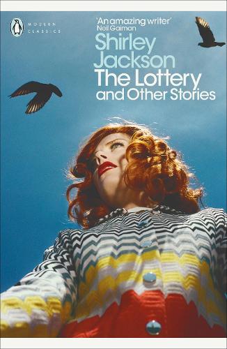 Book cover of The Lottery and Other Stories