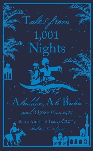 Tales from 1,001 Nights (Hardback)