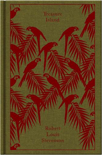 Treasure Island - Penguin Clothbound Classics (Hardback)