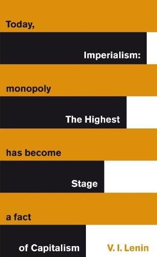 Imperialism: The Highest Stage of Capitalism - Penguin Great Ideas (Paperback)