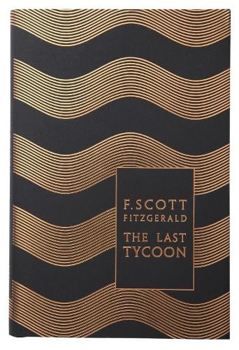 Cover of The Last Tycoon
