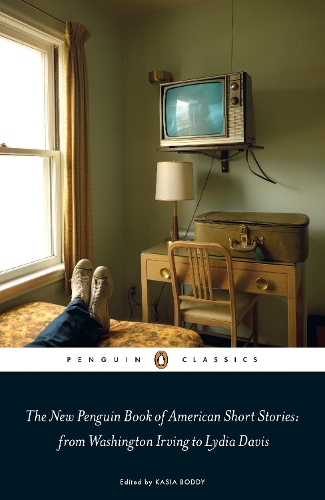 The New Penguin Book of American Short Stories, from Washington Irving to Lydia Davis (Paperback)