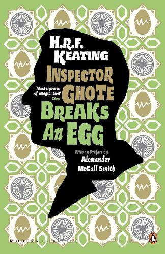 Inspector Ghote Breaks an Egg - Penguin Modern Classics (Paperback)