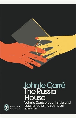 Cover of the book The Russia House