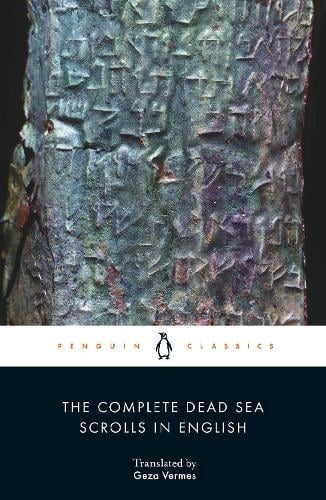 The Complete Dead Sea Scrolls in English (7th Edition) (Paperback)
