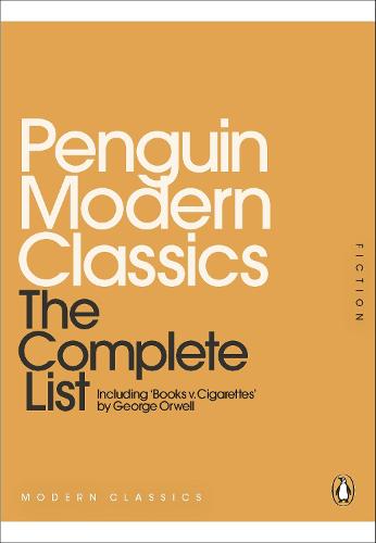 Penguin Modern Classics: The Complete List (Paperback)