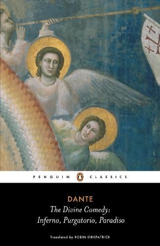 The Divine Comedy: Inferno, Purgatorio, Paradiso (Paperback)