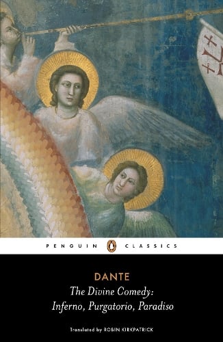 The Divine Comedy by Robin Kirkpatrick Dante Alighieri Waterstones