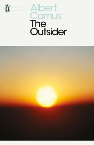 Cover of the book The Outsider