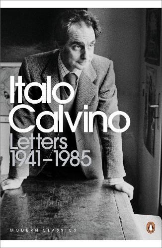 Letters 1941-1985 - Italo Calvino