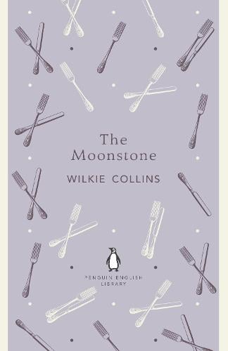 The Moonstone - The Penguin English Library (Paperback)